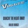 Dancin' the night away - Roller boogie
